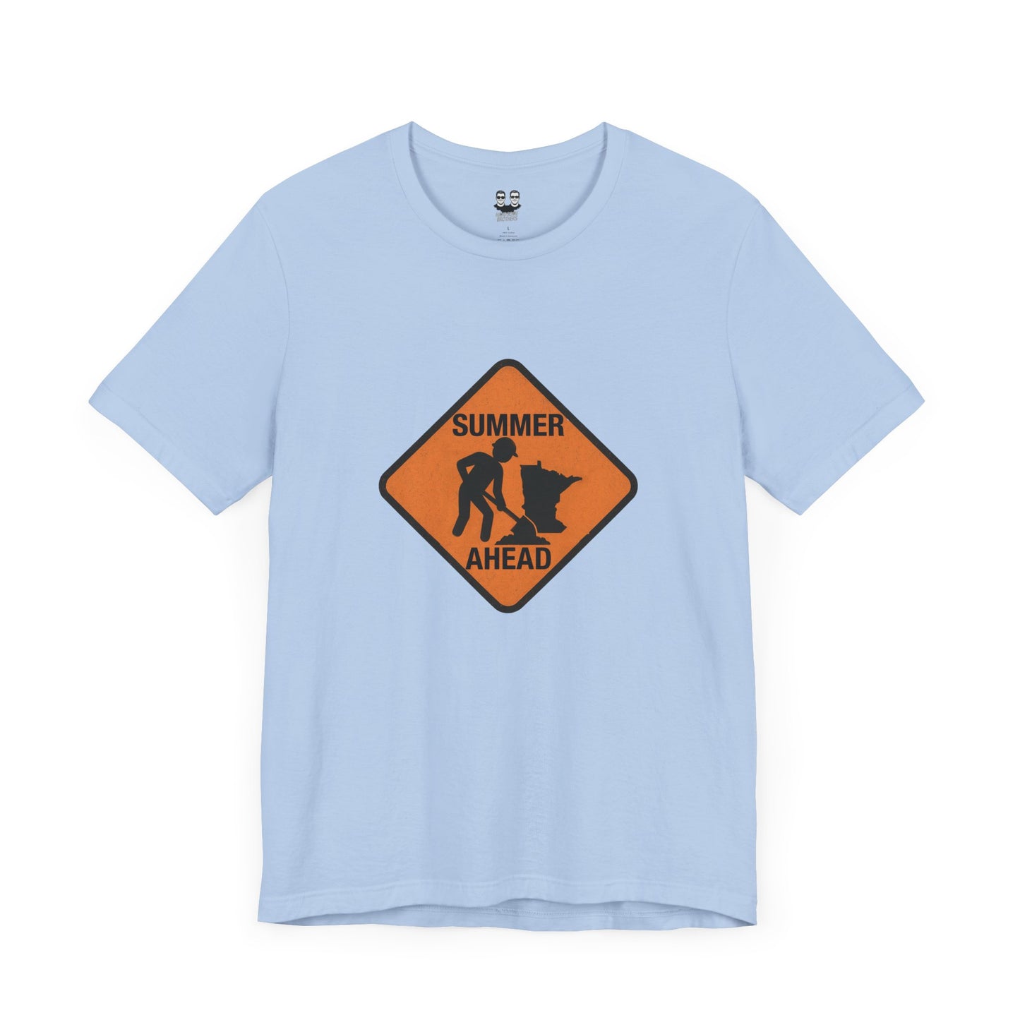 MN SUMMER (Unisex Tee) | Uff Da Originals