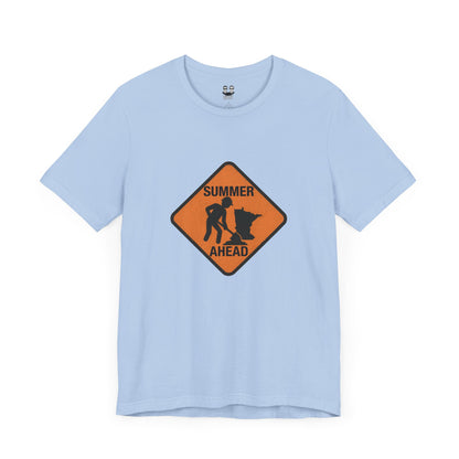 MN SUMMER (Unisex Tee) | Uff Da Originals