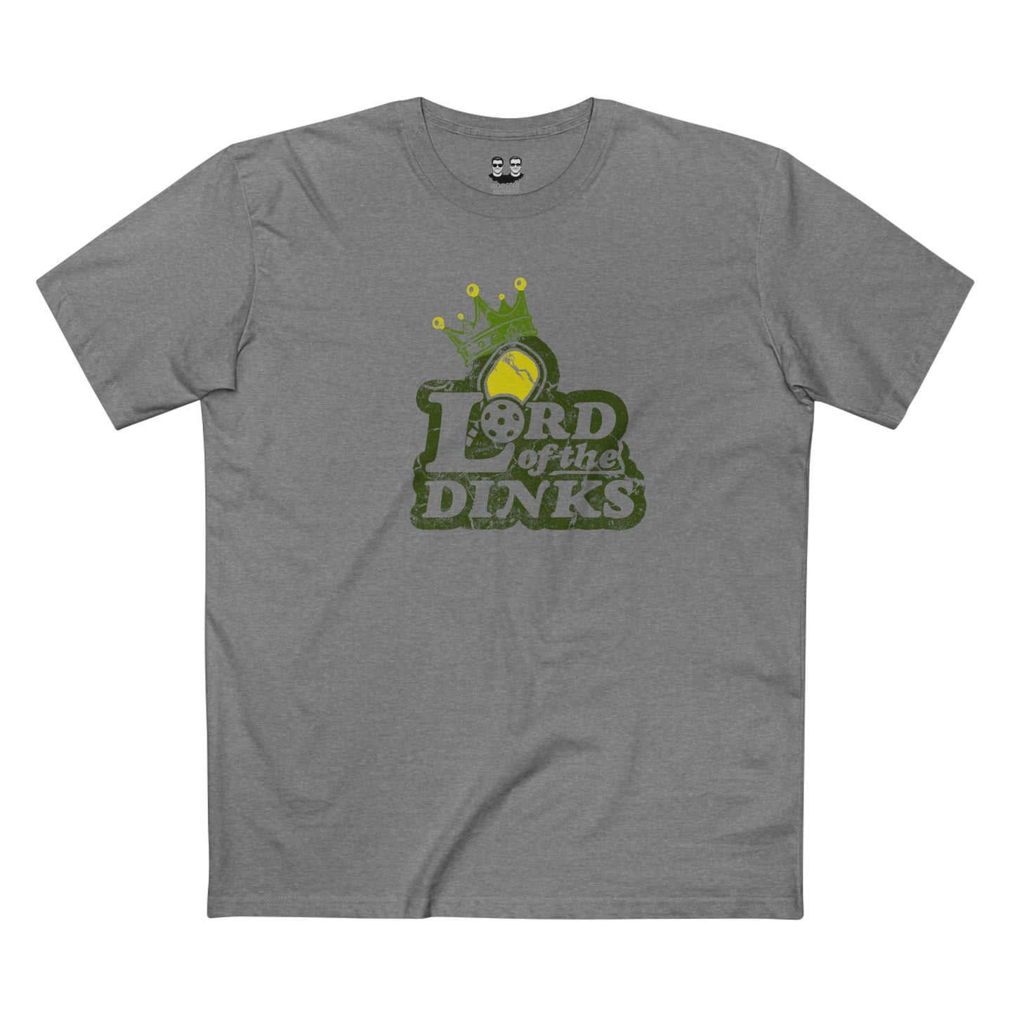 LORD OF THE DINKS (Green Logo) | Pickleball Collectioni