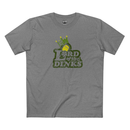 LORD OF THE DINKS (Green Logo) | Pickleball Collectioni