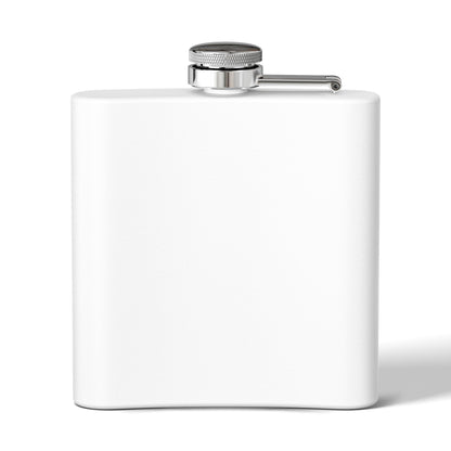 DRUNK TEXT YOUR EX (Stainless Steel Flask) | Don't Care Flexwear