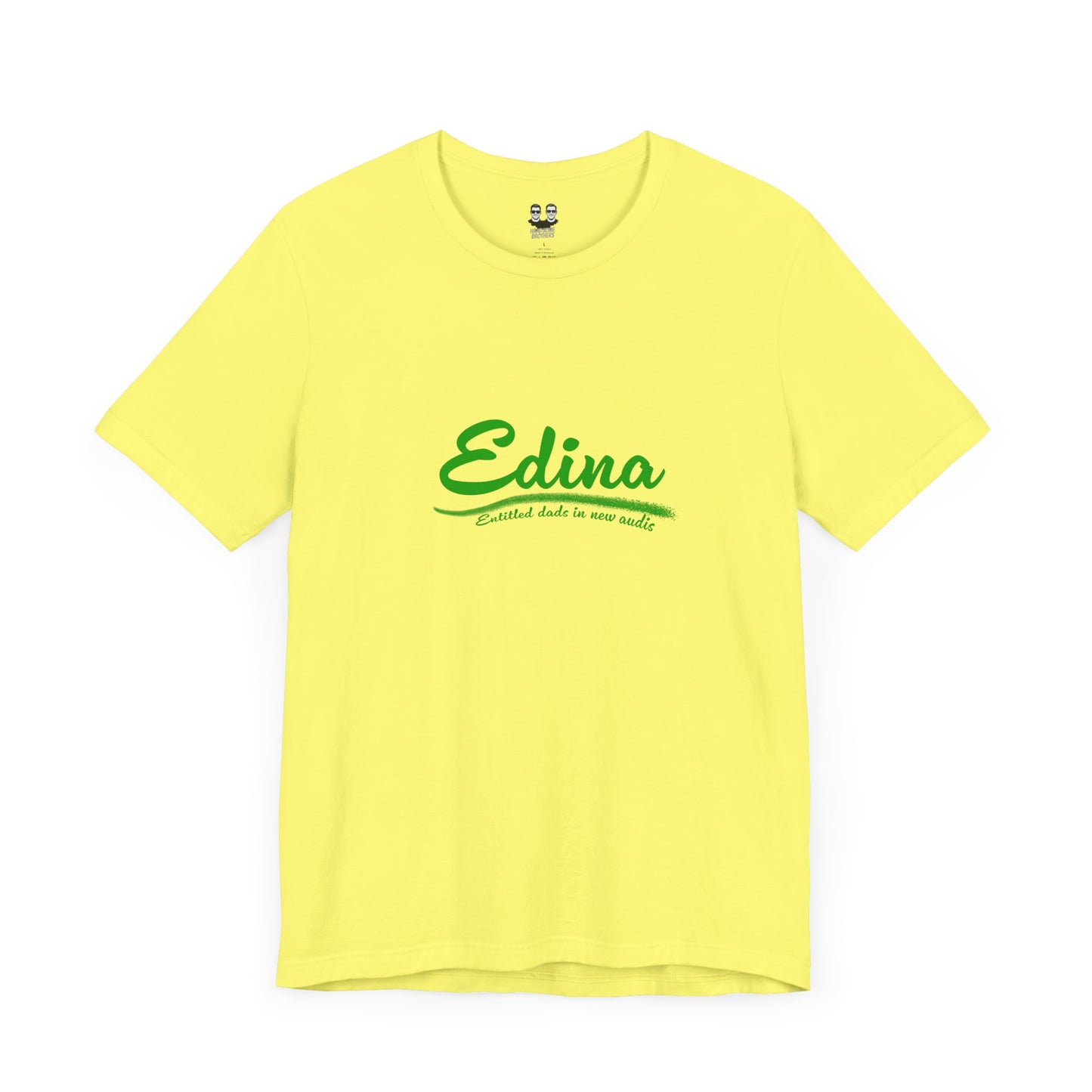 E.D.I.N.A. (Entitled Dads In New Audis Unisex Tee) | Uff Da Originals