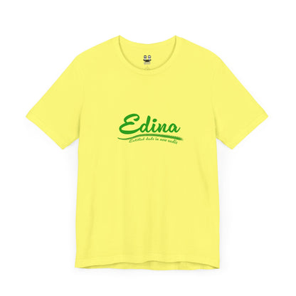 E.D.I.N.A. (Entitled Dads In New Audis Unisex Tee) | Uff Da Originals