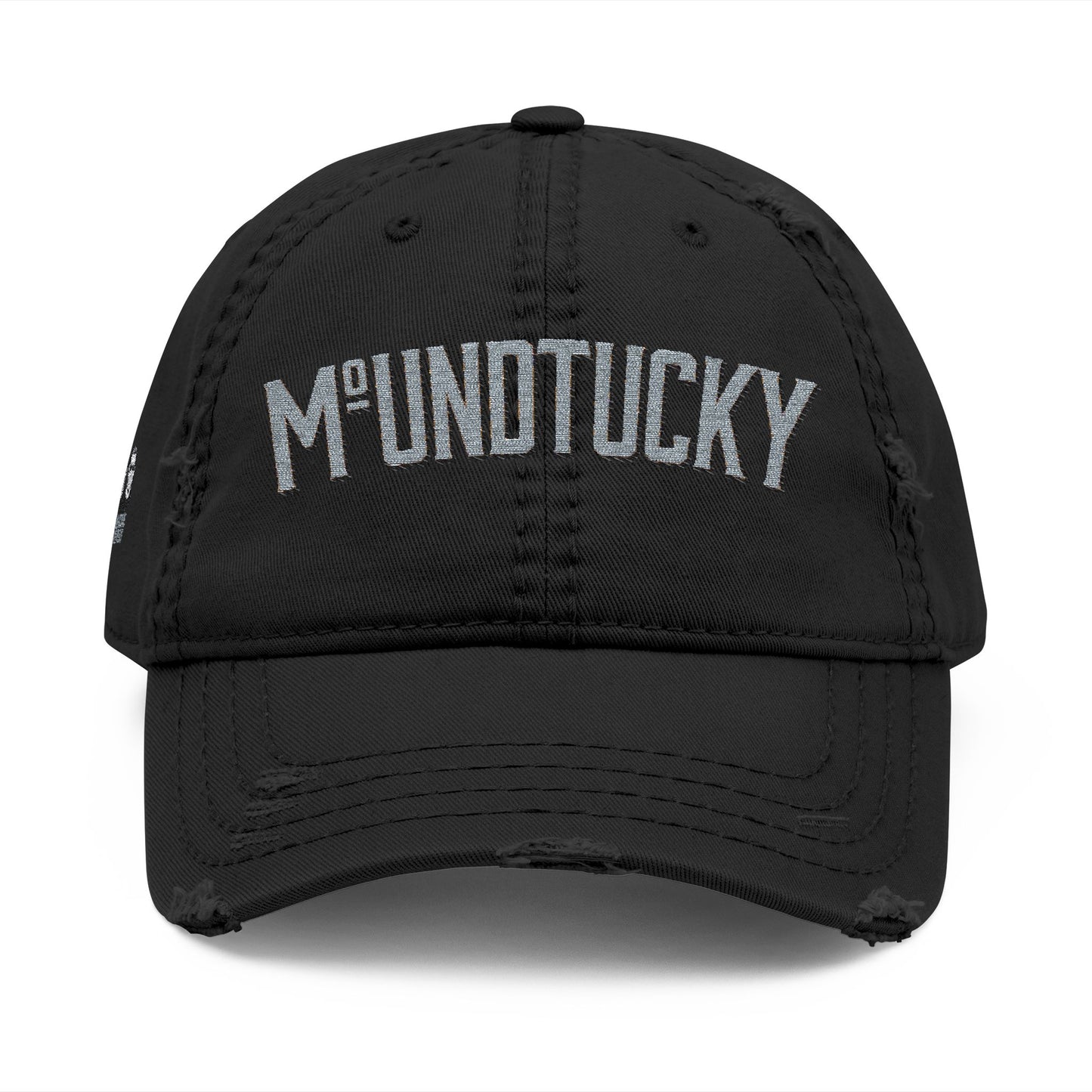 MOUNDTUCKY (Distressed Hat) | Uff Da Originals