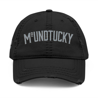 MOUNDTUCKY (Distressed Hat) | Uff Da Originals