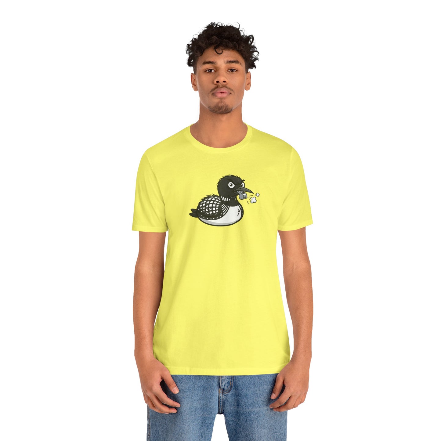 MN Angry Loon T‑Shirt