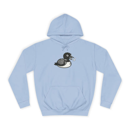 Minnesota Angry Hoodie College Sweatshirt