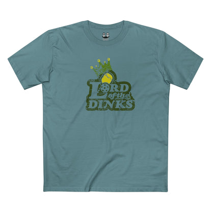 LORD OF THE DINKS (Green Logo) | Pickleball Collectioni