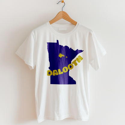 DALOOTH (Unisex Tee) | Uff Da Originals