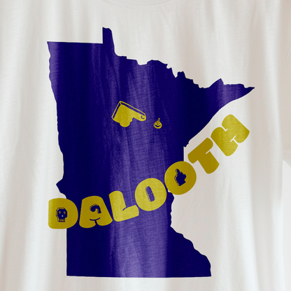 DALOOTH (Unisex Tee) | Uff Da Originals