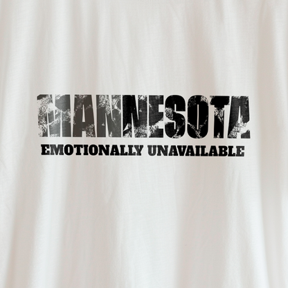MANNESOTA (Emotionally Unavailable Unisex Tee) | Uff Da Originals