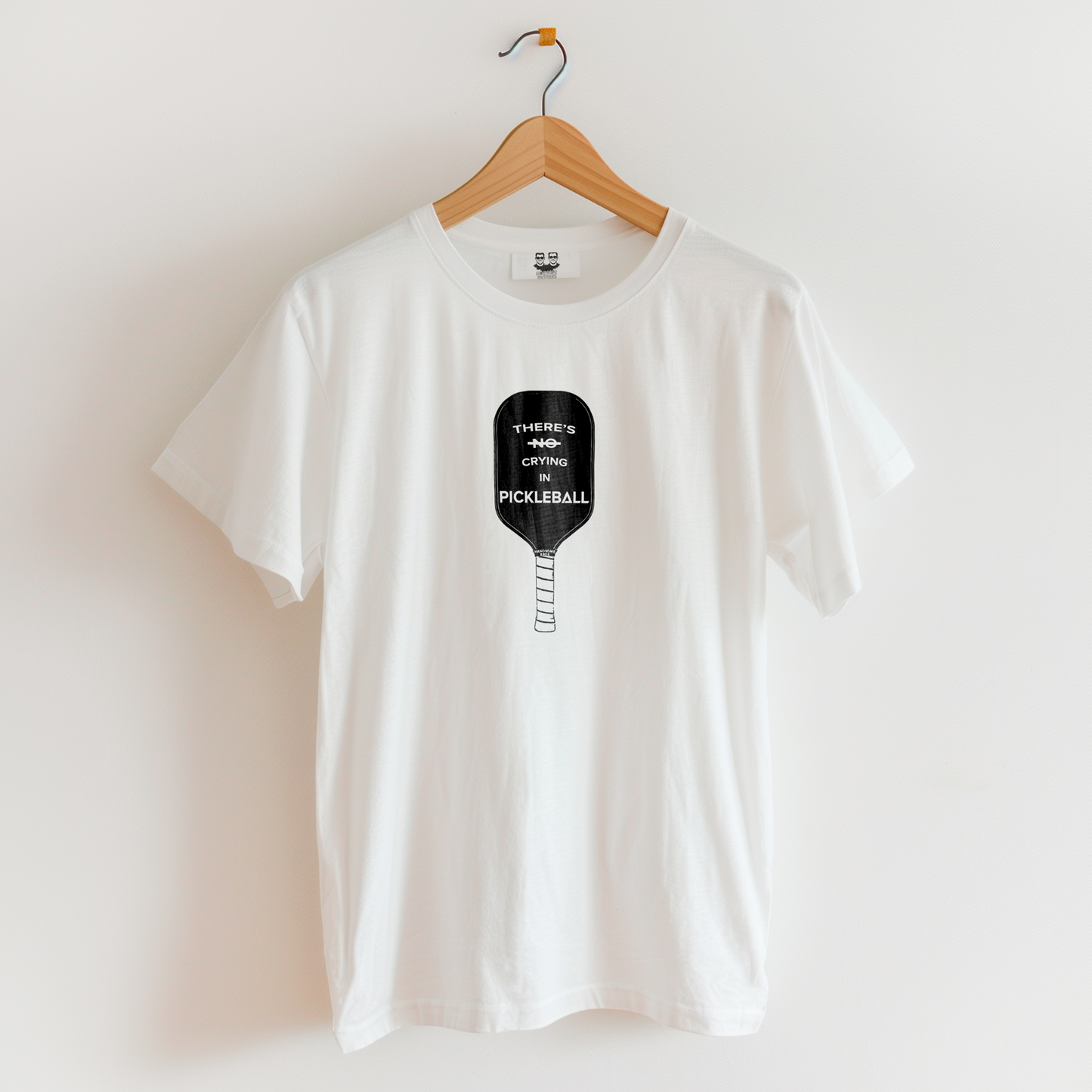 THERE'S NO CRYING IN PICKLEBALL | Pickleball Collectioni