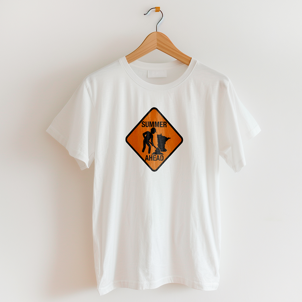 MN SUMMER (Unisex Tee) | Uff Da Originals