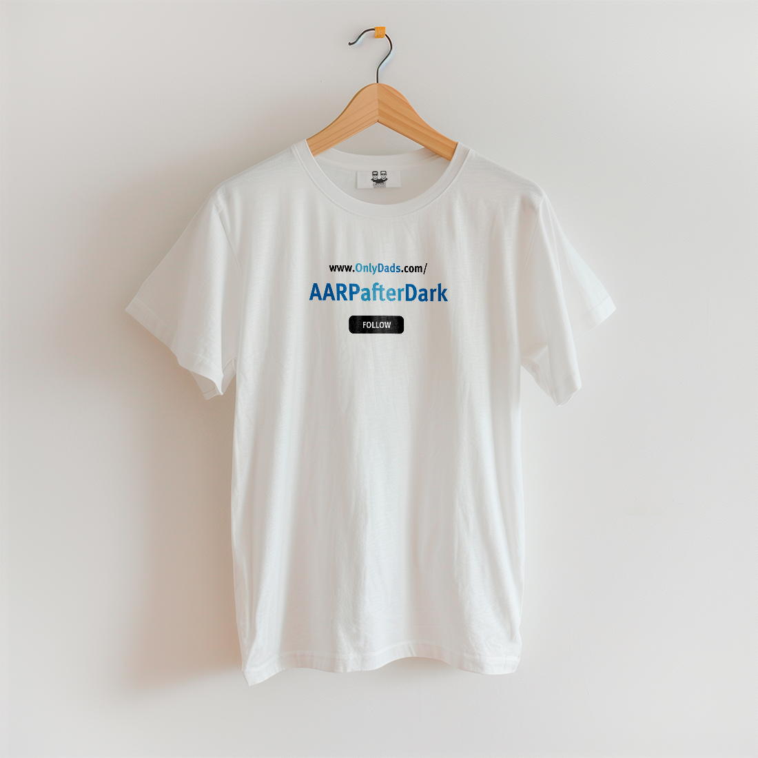 AARPAFTERDARK | OnlyDads Edition Tee