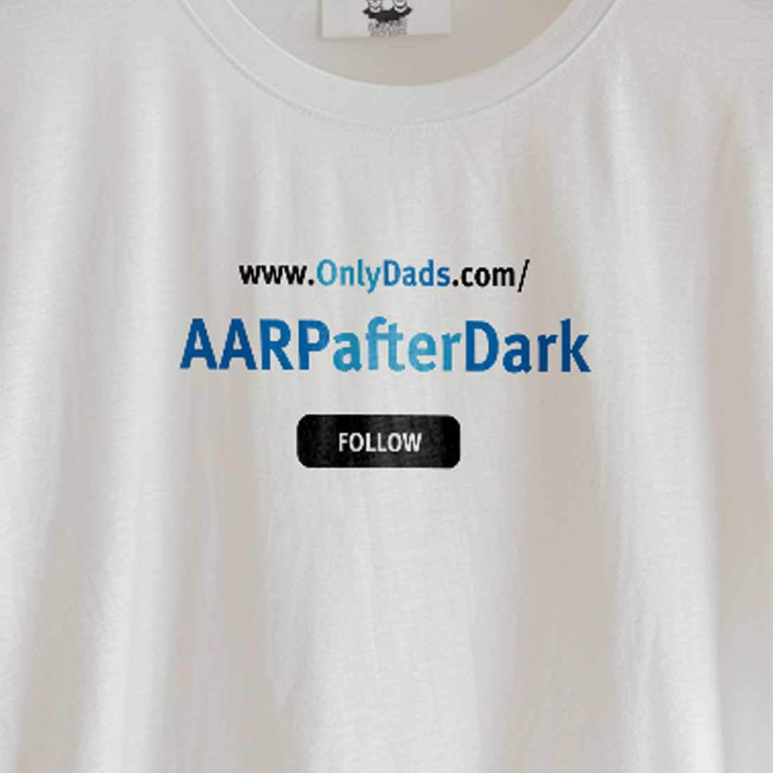 AARPAFTERDARK | OnlyDads Edition Tee