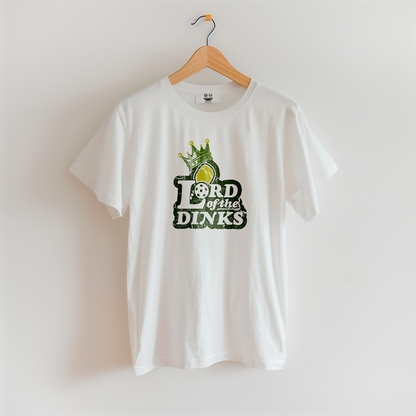 LORD OF THE DINKS (Green Logo) | Pickleball Collectioni