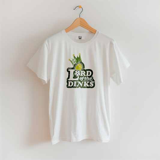LORD OF THE DINKS (Green Logo) | Pickleball Collectioni