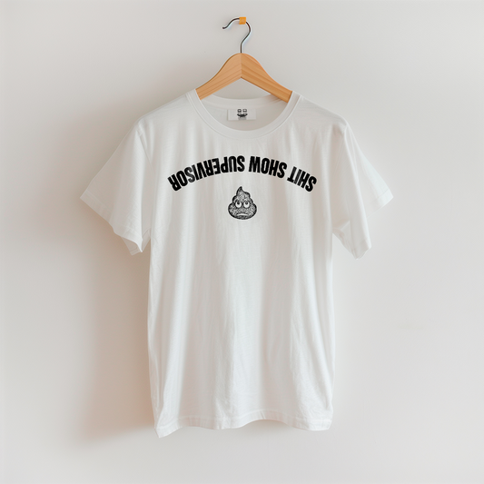 SHIT SHOW SUPERVISOR | Don't Care Flexwear