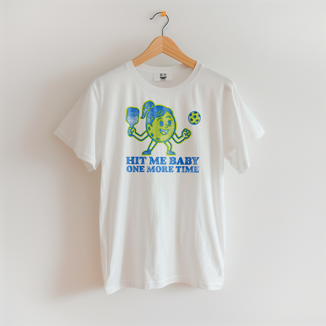 HIT ME BABY ONE MORE TIME | Pickleball Collectioni