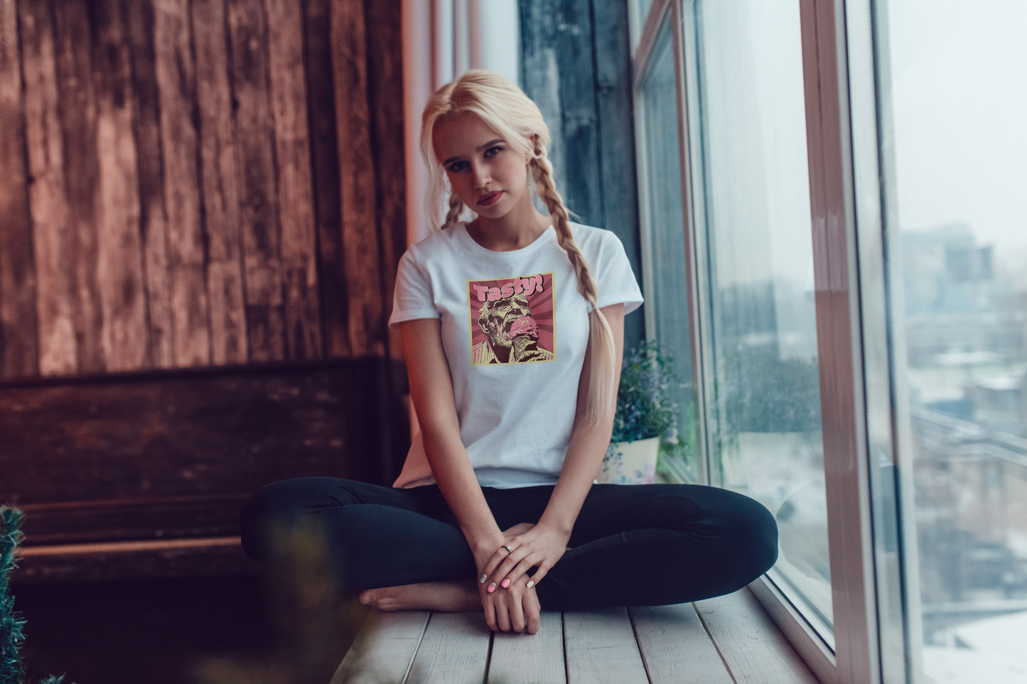 THE 32ND FLAVOR (Unisex T-Shirt) | Weirdness Wearables