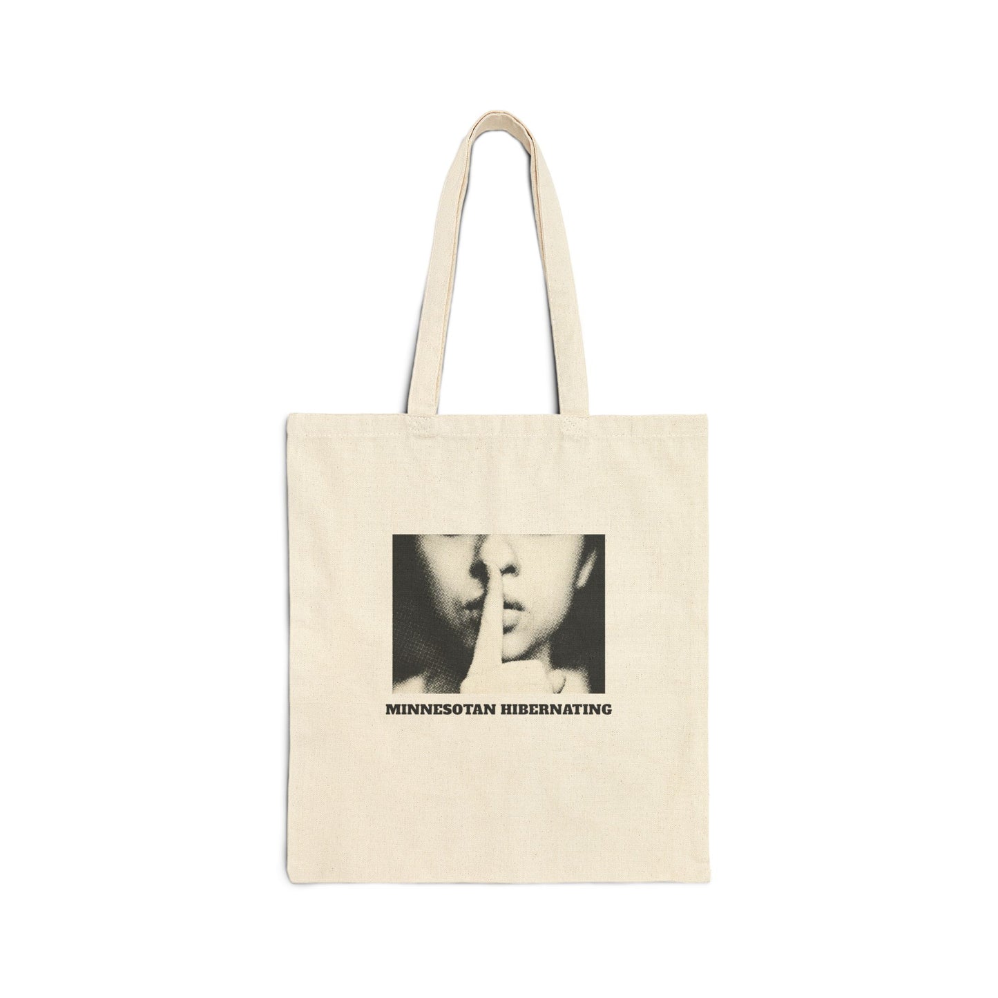 MINNESOTAN HIBERNATING TOTE | Uff Da Originals