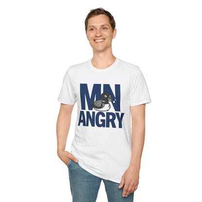 MN Angry Loon T-Shirt
