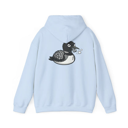 Minnesota Angry Loon Hoodie