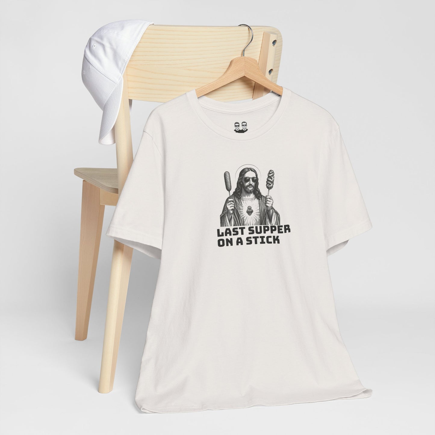 Last Supper on a Stick Tee,