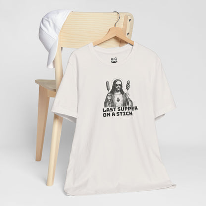 Last Supper on a Stick Tee,