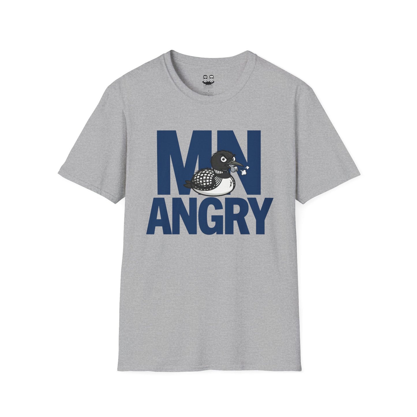 MN Angry Loon T-Shirt