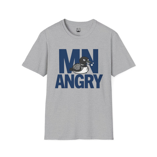 MN Angry Loon T-Shirt