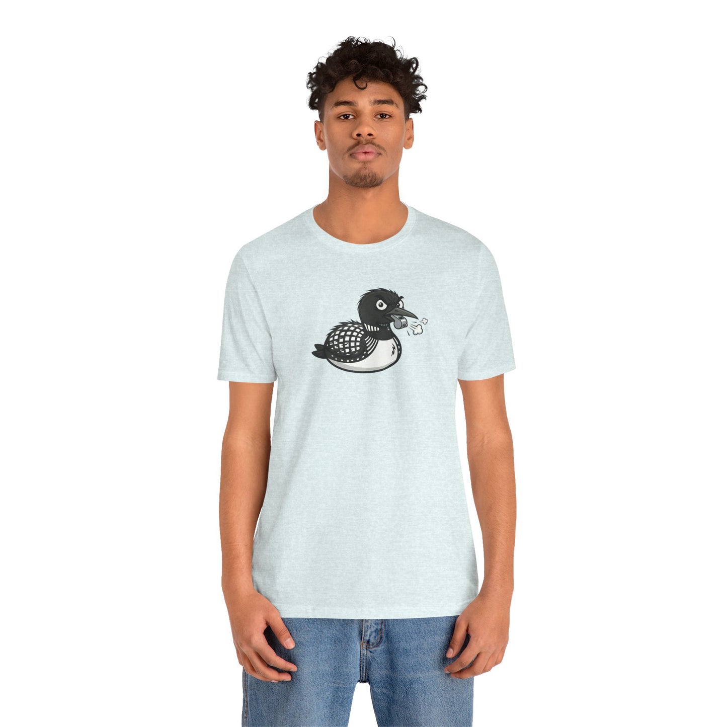 MN Angry Loon T‑Shirt