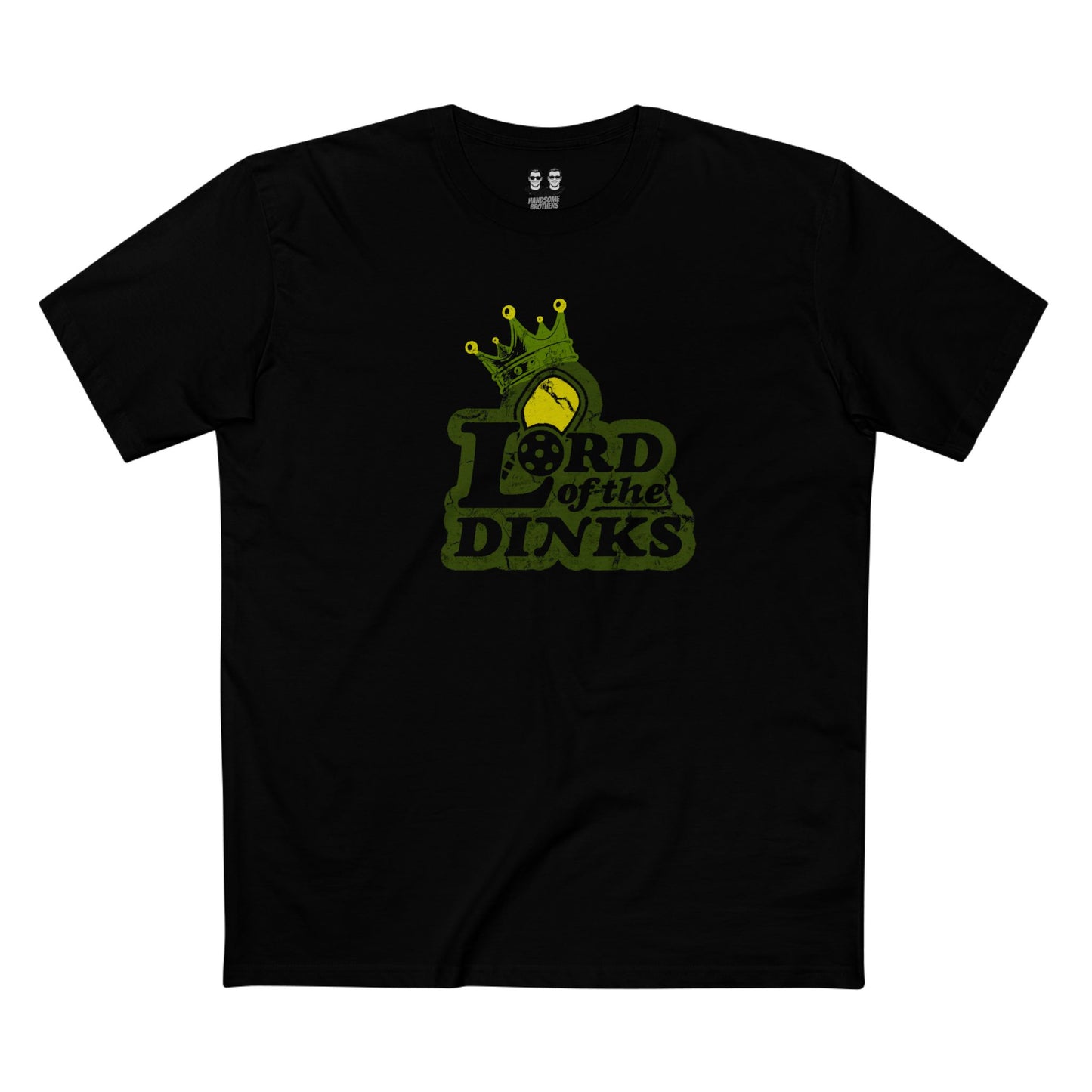 LORD OF THE DINKS (Green Logo) | Pickleball Collectioni