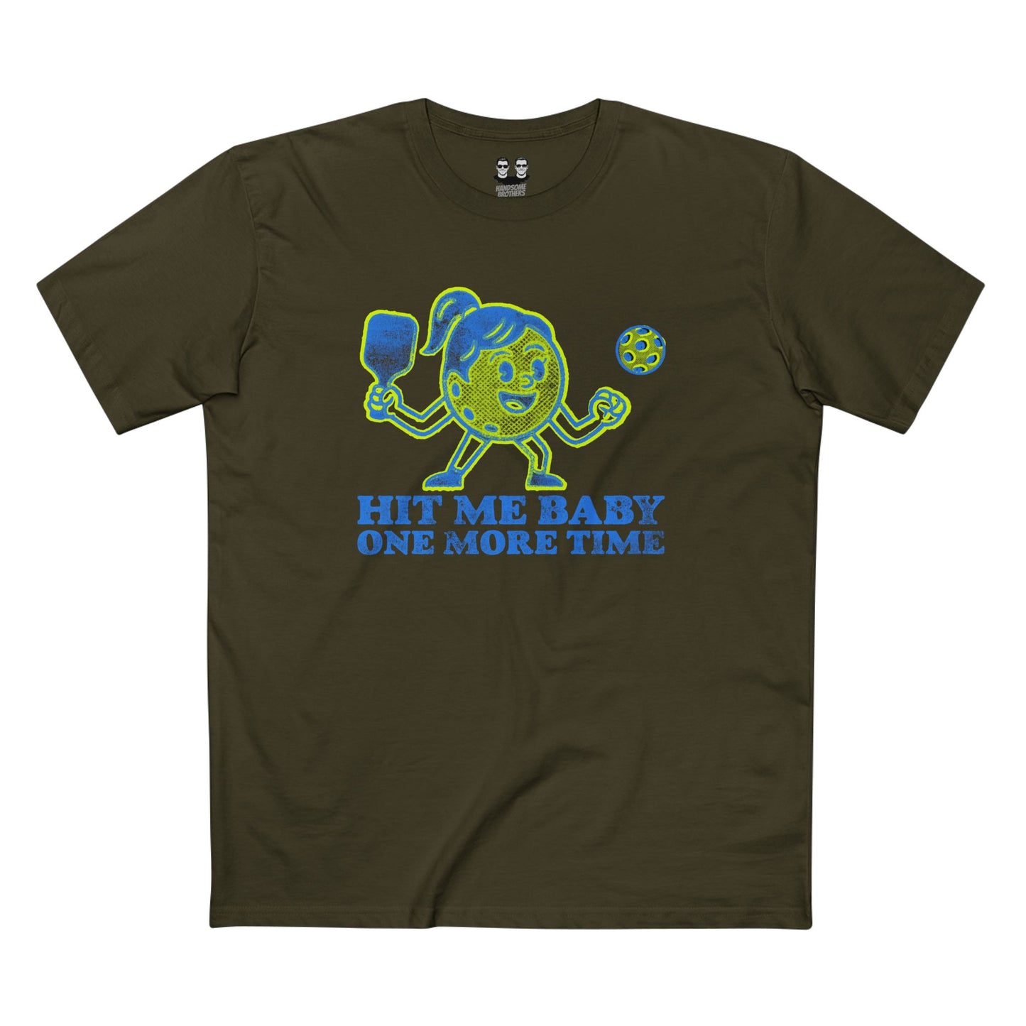 HIT ME BABY ONE MORE TIME | Pickleball Collectioni