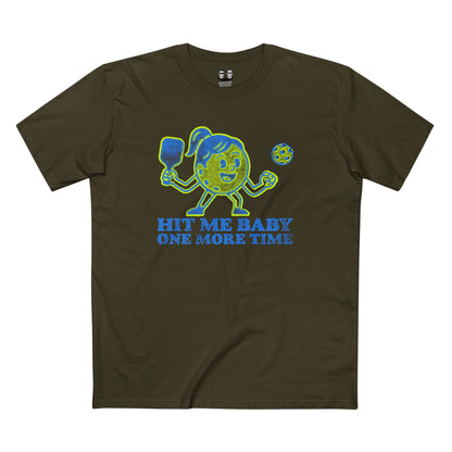 HIT ME BABY ONE MORE TIME | Pickleball Collectioni