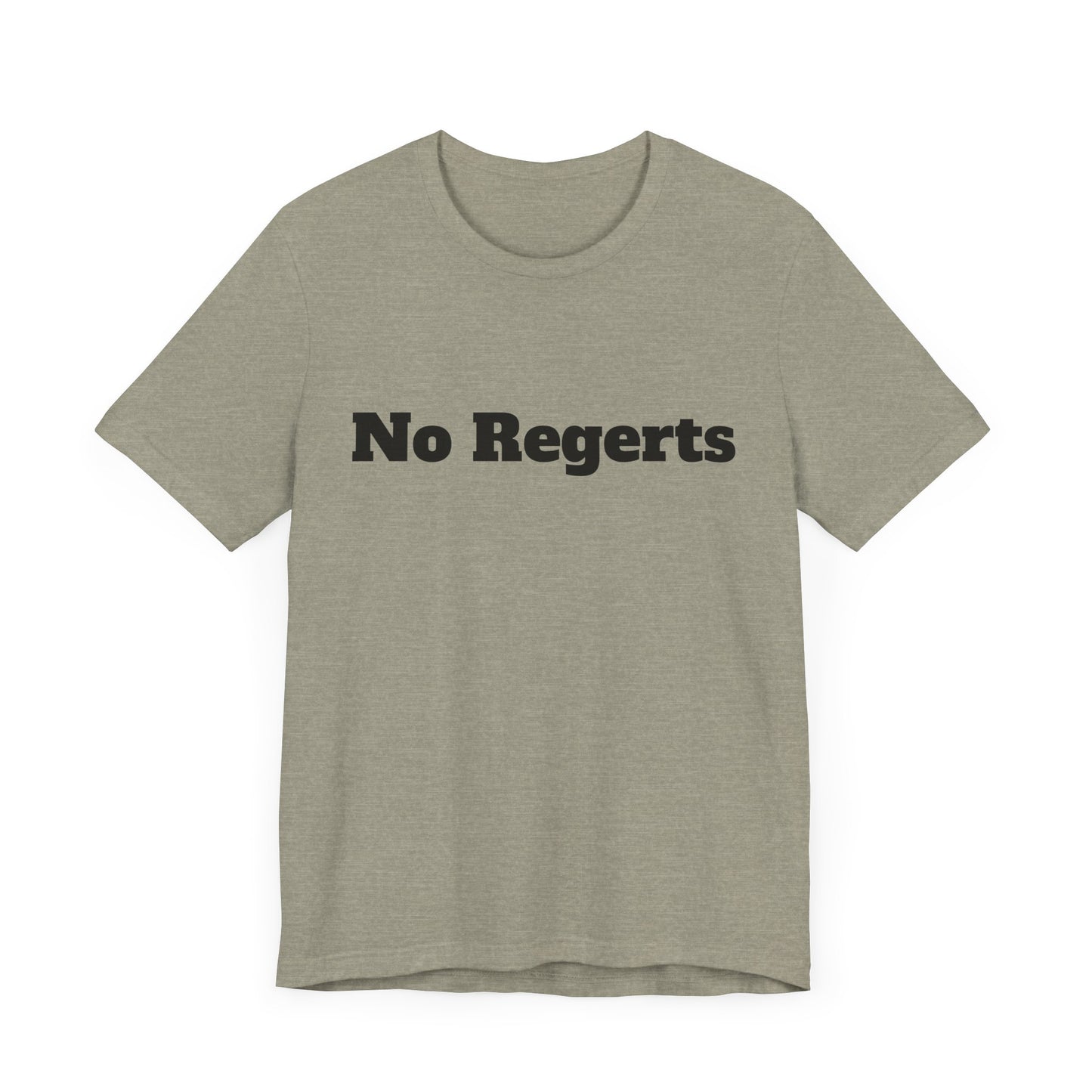 NO REGERTS | Don't Care Couture