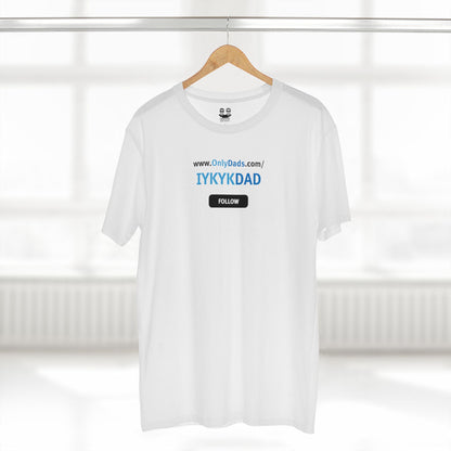IYKYK | OnlyDads Edition Tee