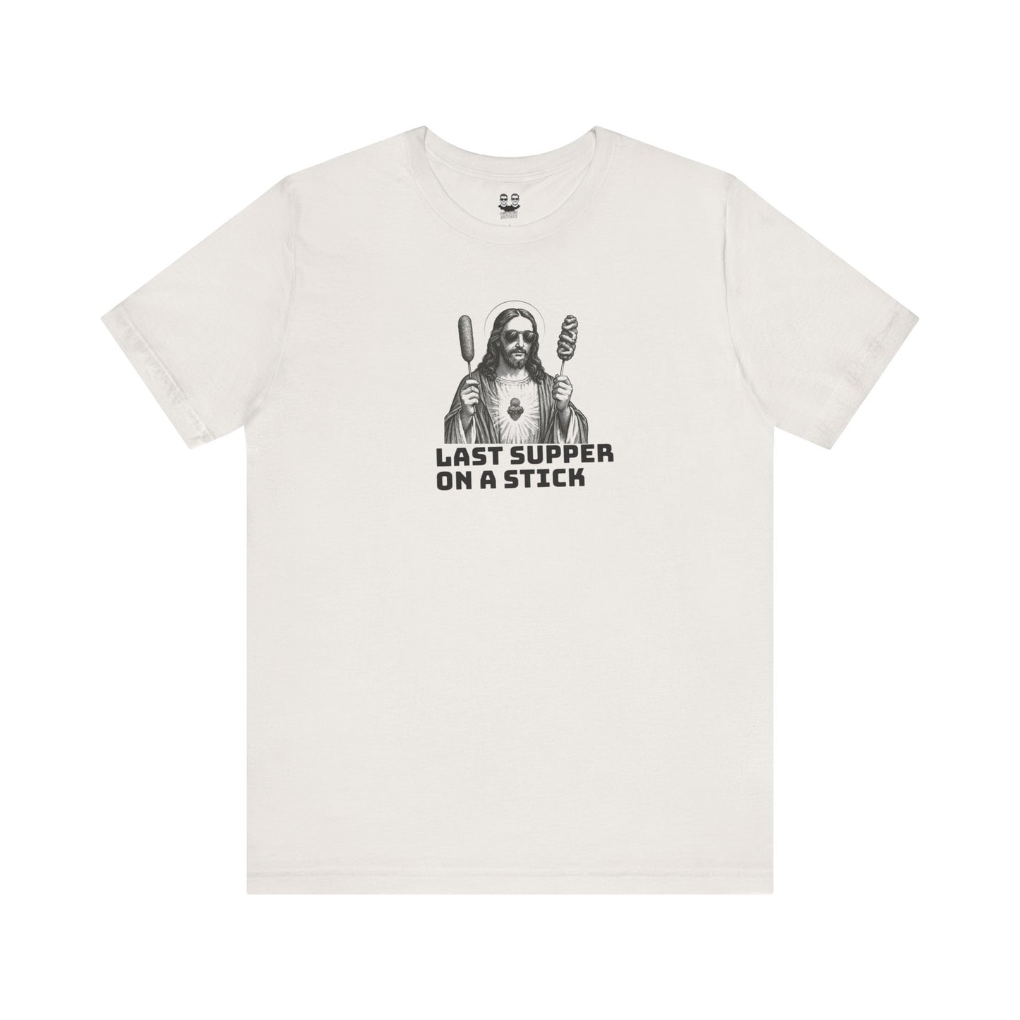 Last Supper on a Stick Tee,