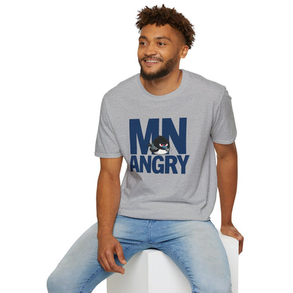 MN Angry T‑Shirt