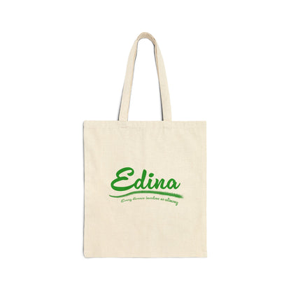 E.D.I.N.A. TOTE (Every Divorce Involves No Alimony) | Uff Da Originals