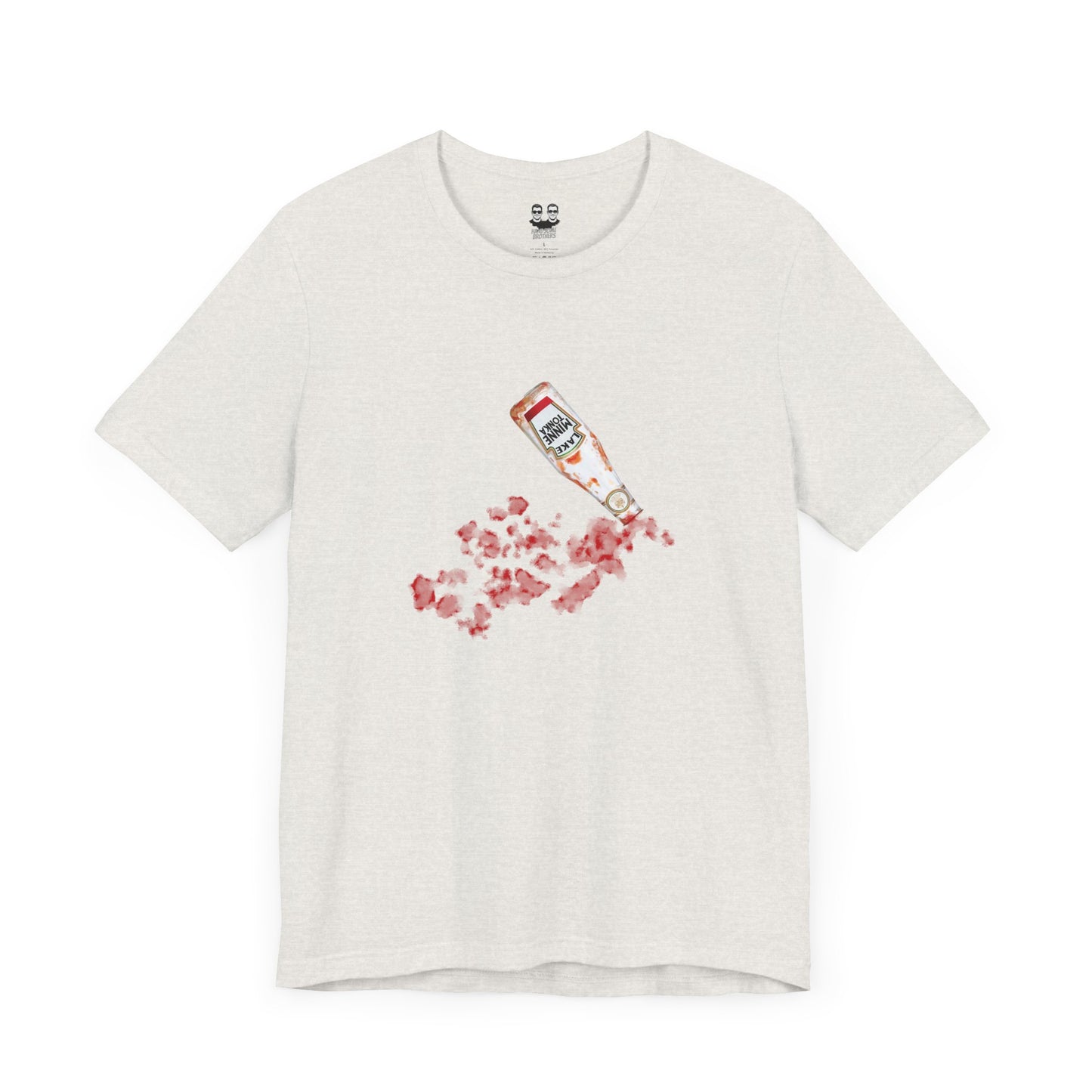 LAKE MINNETONKA MIRACLE  (Unisex T-Shirt) | Uff Da Originals