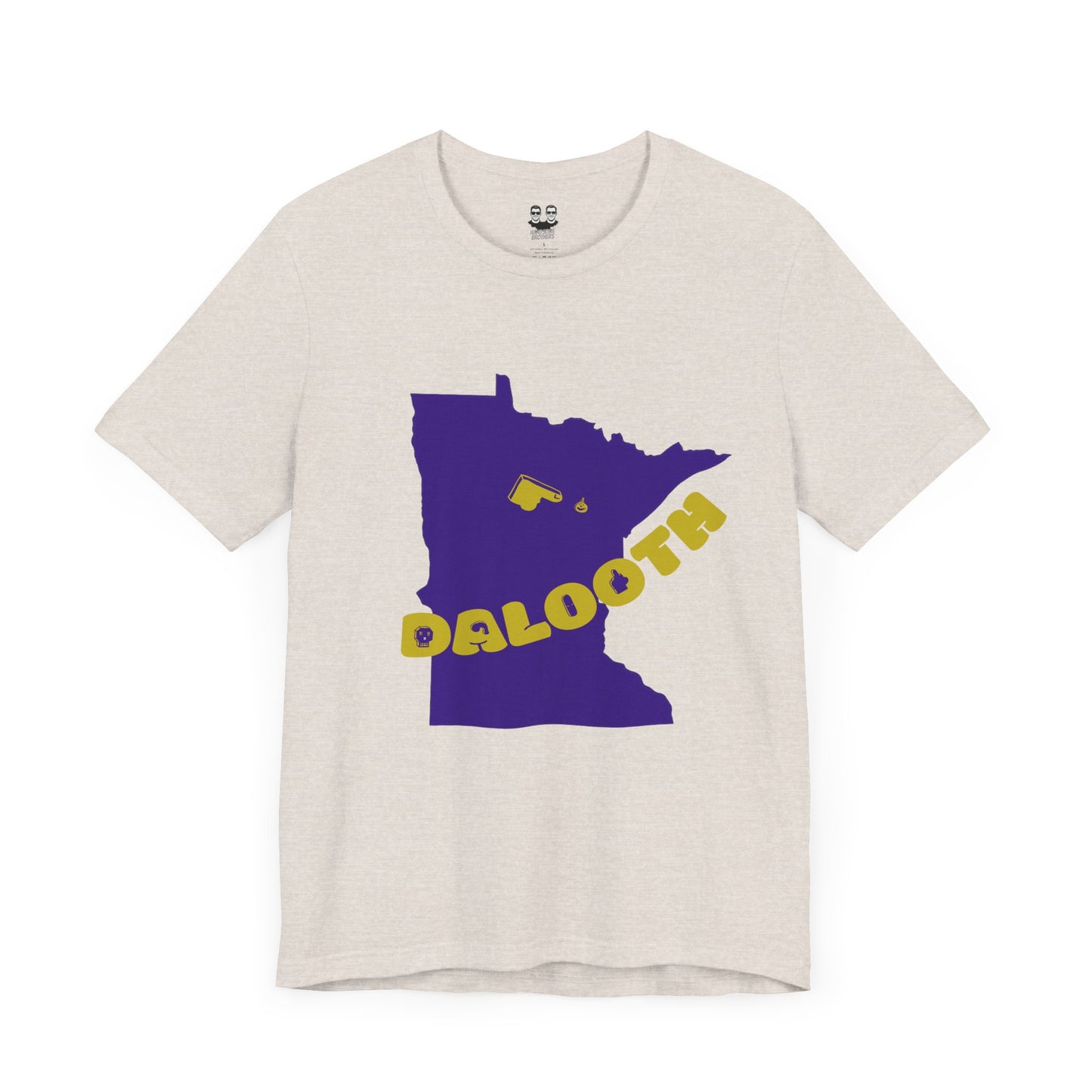 DALOOTH (Unisex Tee) | Uff Da Originals