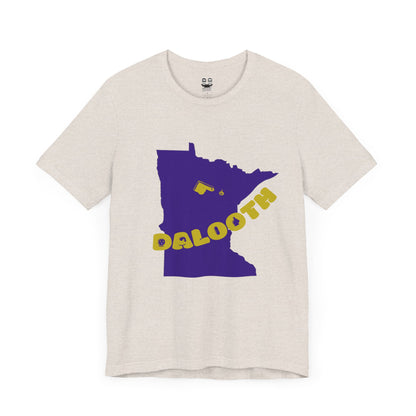 DALOOTH (Unisex Tee) | Uff Da Originals