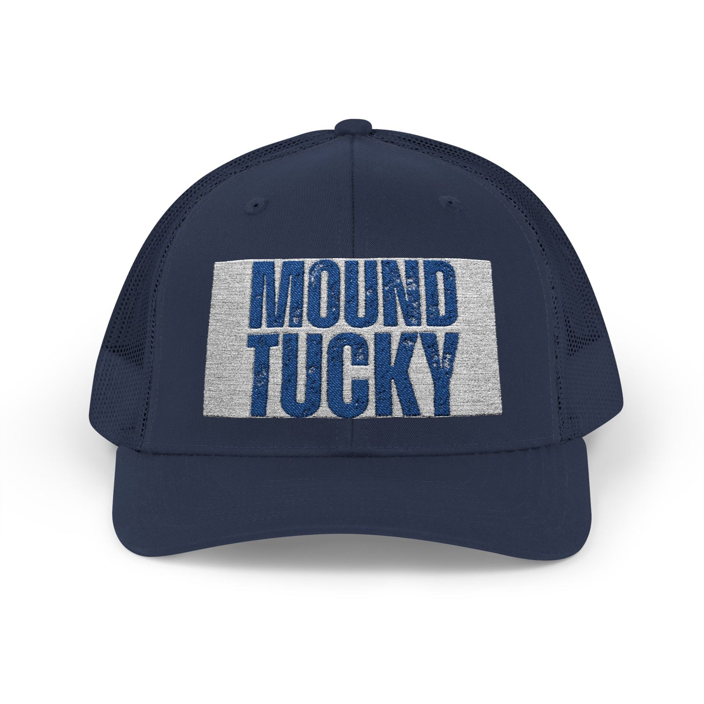 MOUNDTUCKY (Snapback Trucker Cap) | Uff Da Originals