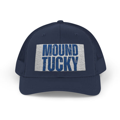 MOUNDTUCKY (Snapback Trucker Cap) | Uff Da Originals