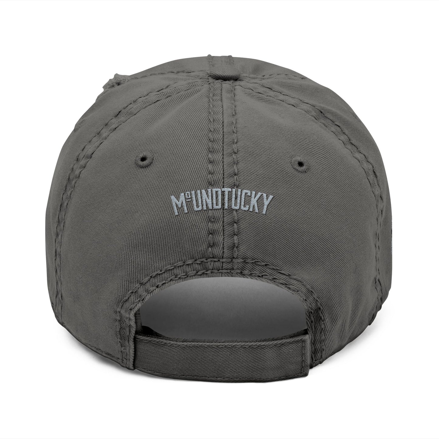 MOUNDTUCKY (Distressed Hat) | Uff Da Originals