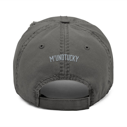 MOUNDTUCKY (Distressed Hat) | Uff Da Originals