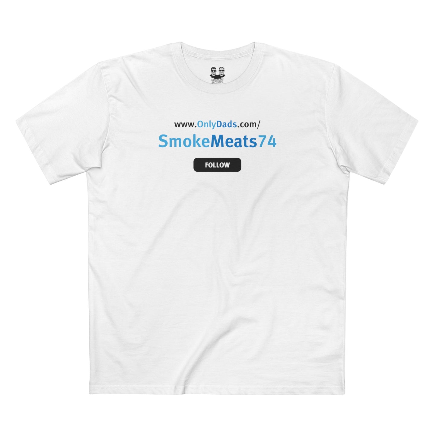 SMOKEDMEATS74 | OnlyDads Edition Tee