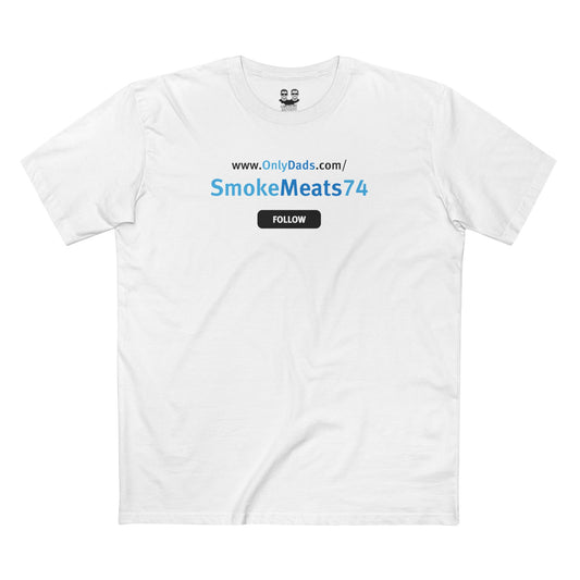 SMOKEDMEATS74 | OnlyDads Edition Tee