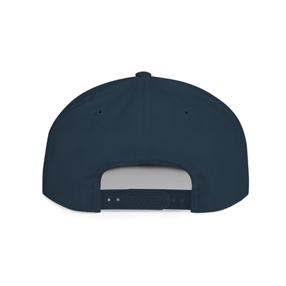ALIVE & SMOKING (Flat Bill Snapback) | Cancel Couture